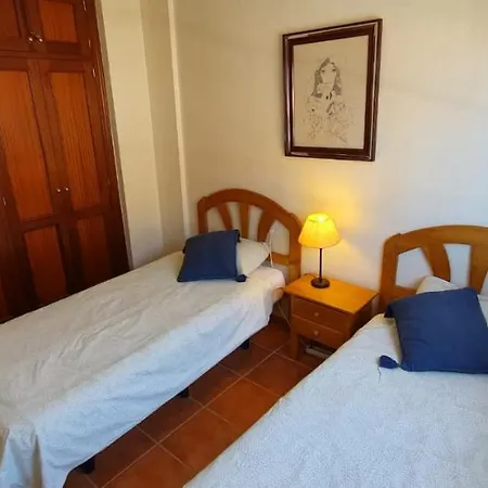 Apartment Casa La Lancha