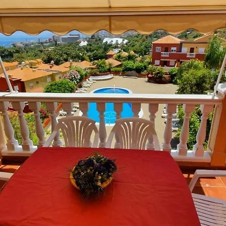 Casa La Lancha Apartment