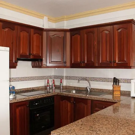 Apartment Casa La Lancha