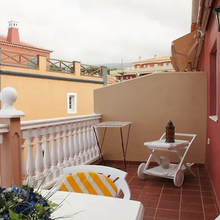 Apartment Casa La Lancha *