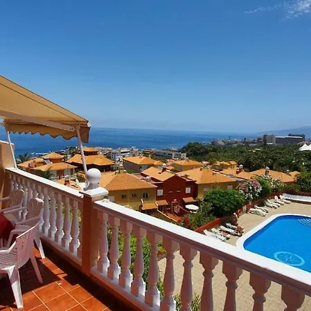 Casa La Lancha * Puerto de la Cruz (Tenerife)