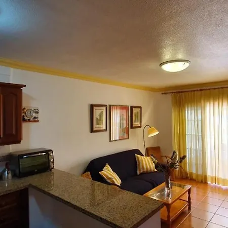 Apartment Casa La Lancha